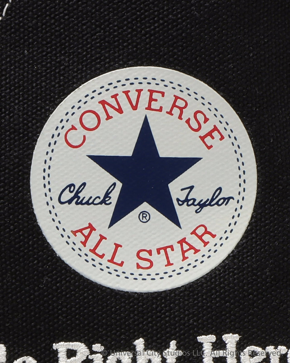 31310720 E.T. Converse All Star MN Hi Black (Men's)