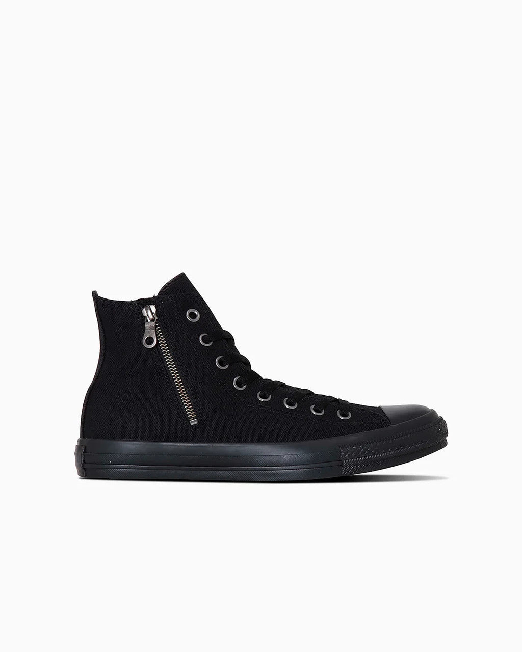 31313400 Converse All Star Studspatch Z Hi Black (Men's)