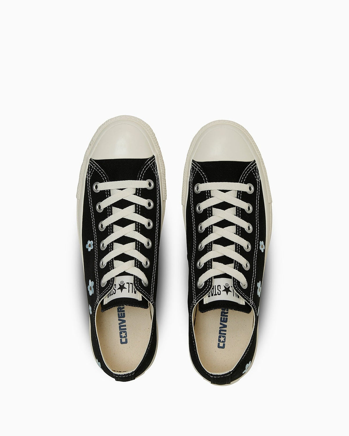31315041 Converse All Star FLW OX Black (Men's)