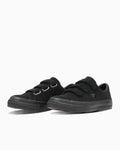 33702991 Converse One Star Suede V-3 Black Monochrome (Men's)