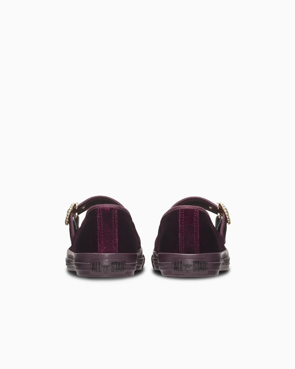 31318630 Converse Women's All Star LP MJ Velvet Bijoubelt OX (Women's)