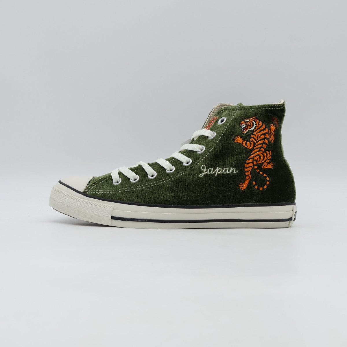 31318591 Converse All Star SJ Hi "Olive" (Men's)