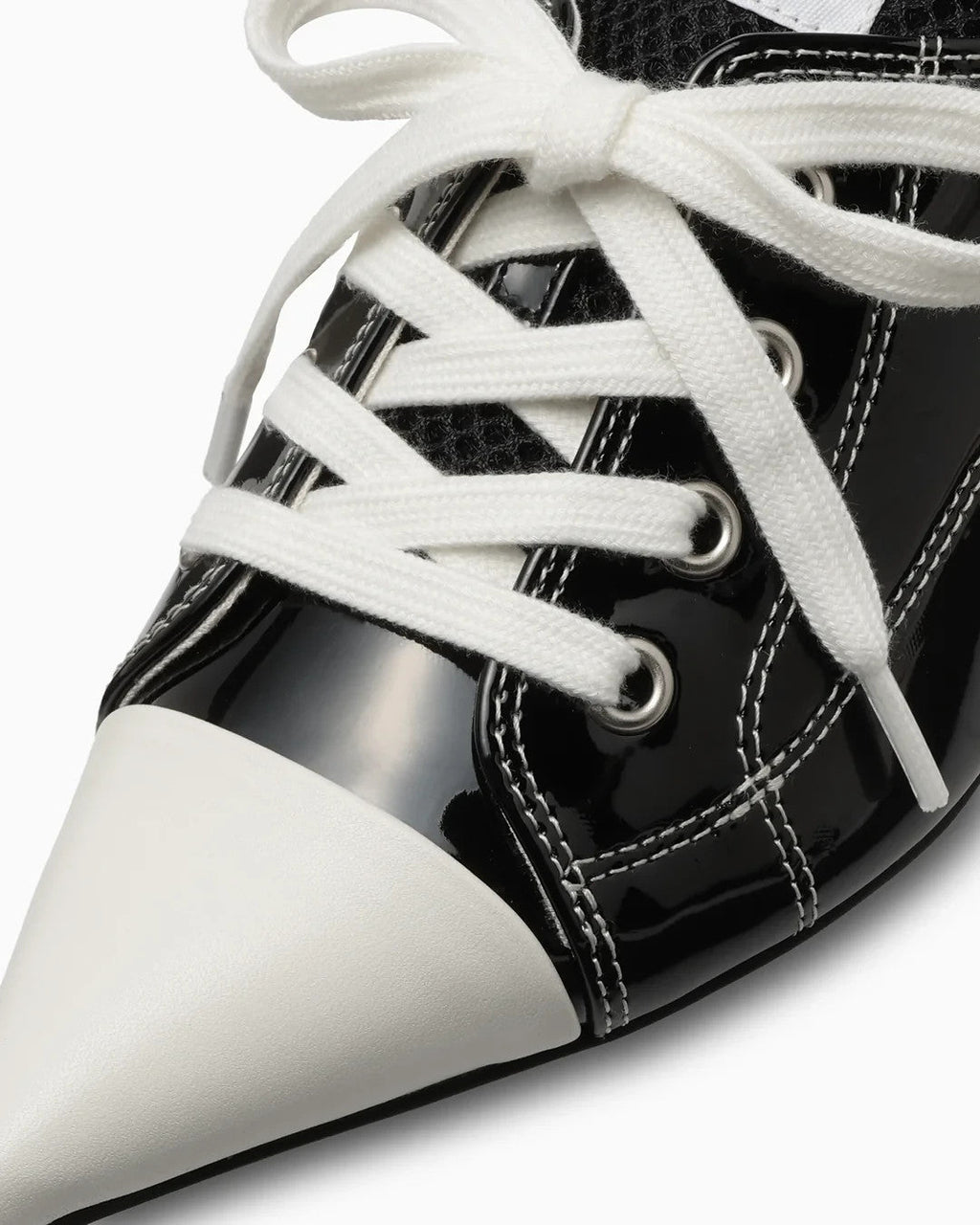 31318431 31318431 Converse Women's All Star Polarige Mule Black (Women's)