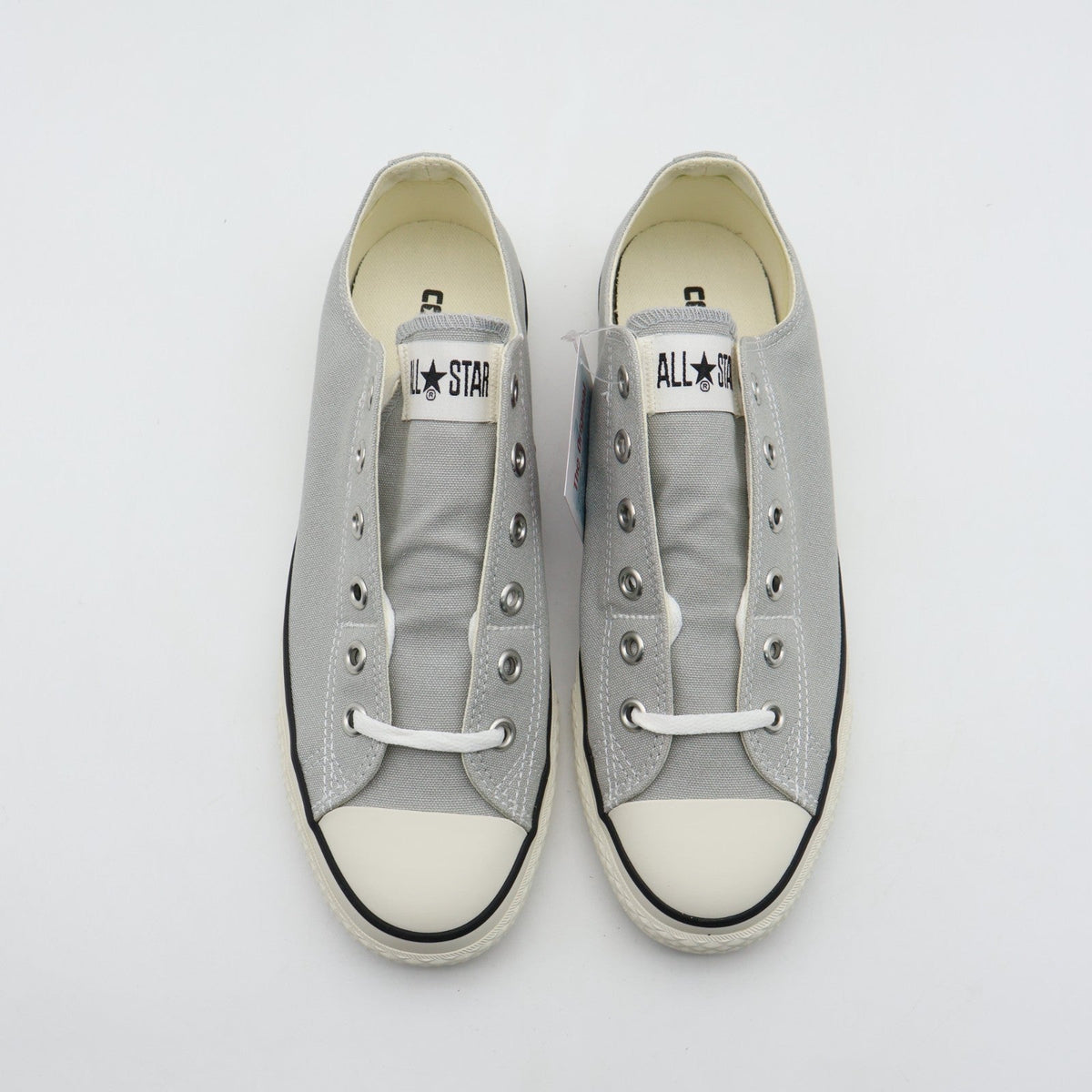 31317201 Converse All Star LP Slip OX Mist Gray (Men's)