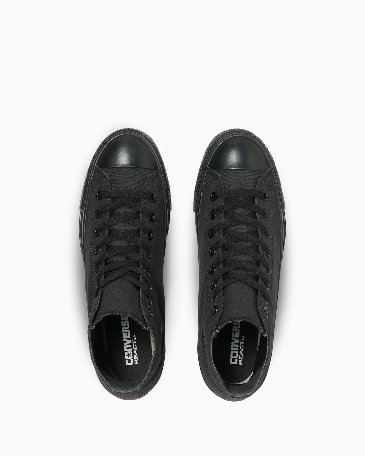 31310850 Converse All Star GORE-TEX Hi Black Monochrome (Men's)