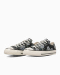 31318090 Converse All Star Aged FJ OX Dark CharcoalClassic Blue (Men's)