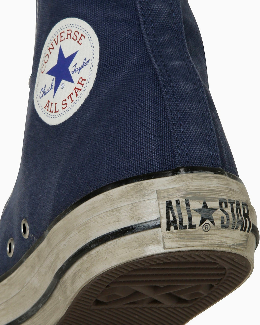 31314080 Converse All Star Aged AG Hi Faded Navy (Men's)