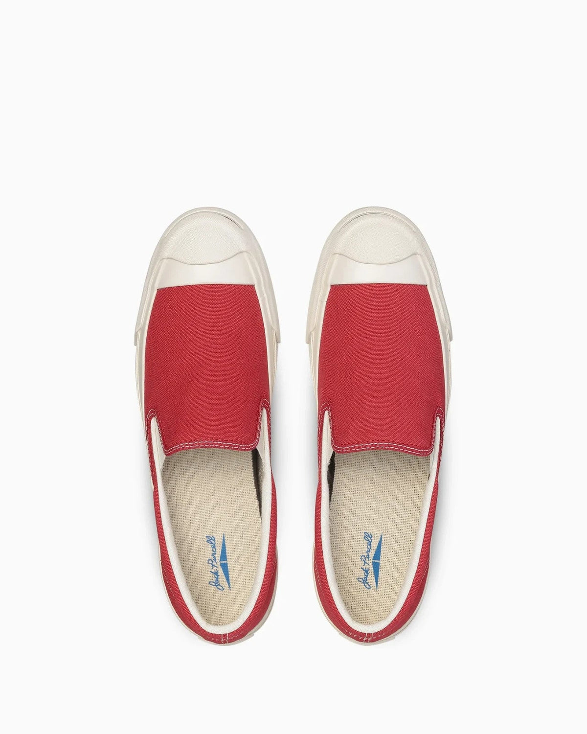 33301521 Converse Jack Purcell CL Slip-On "Red" (Men's)