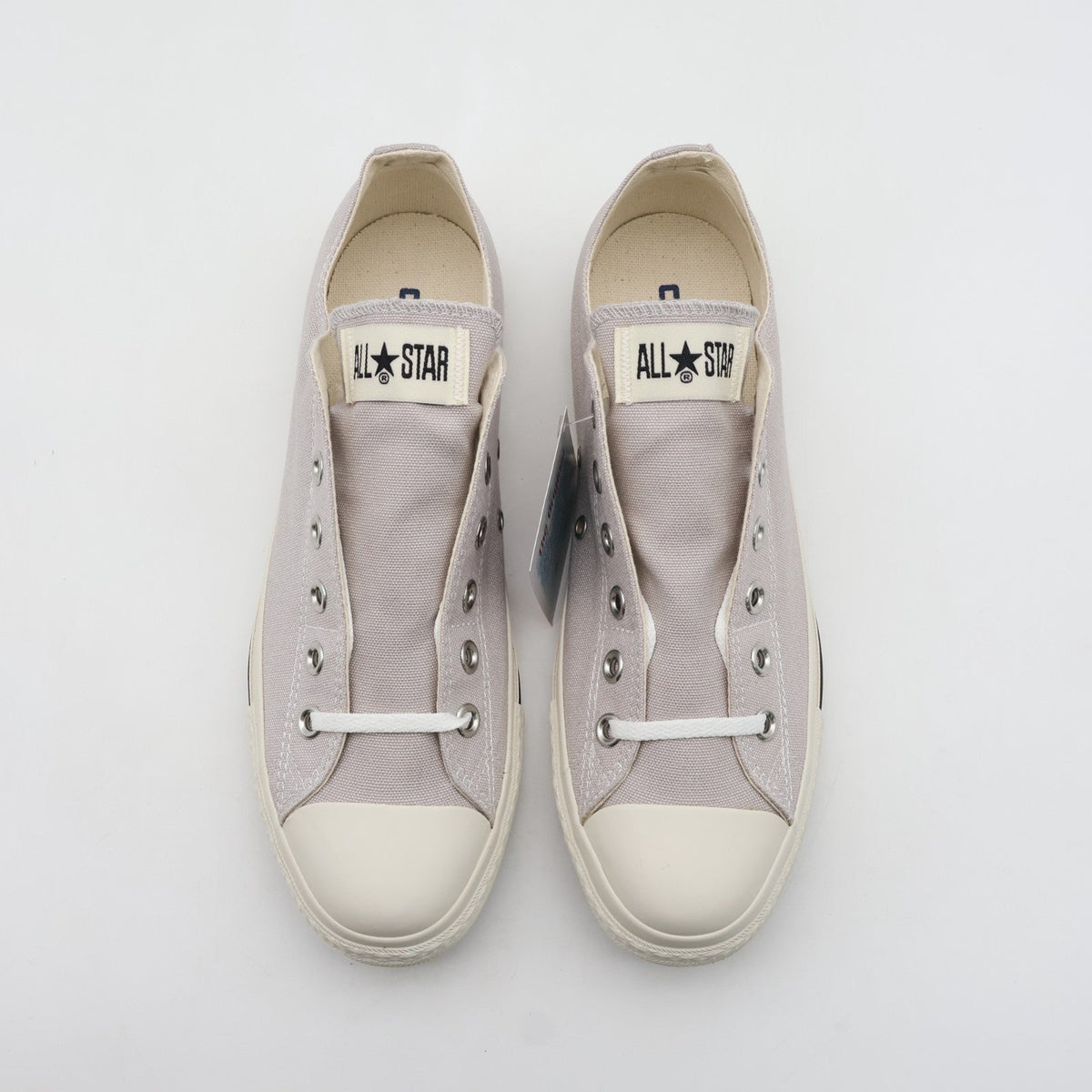 31315033 Converse All Star LP Slip OX Silver Beige (Men's)