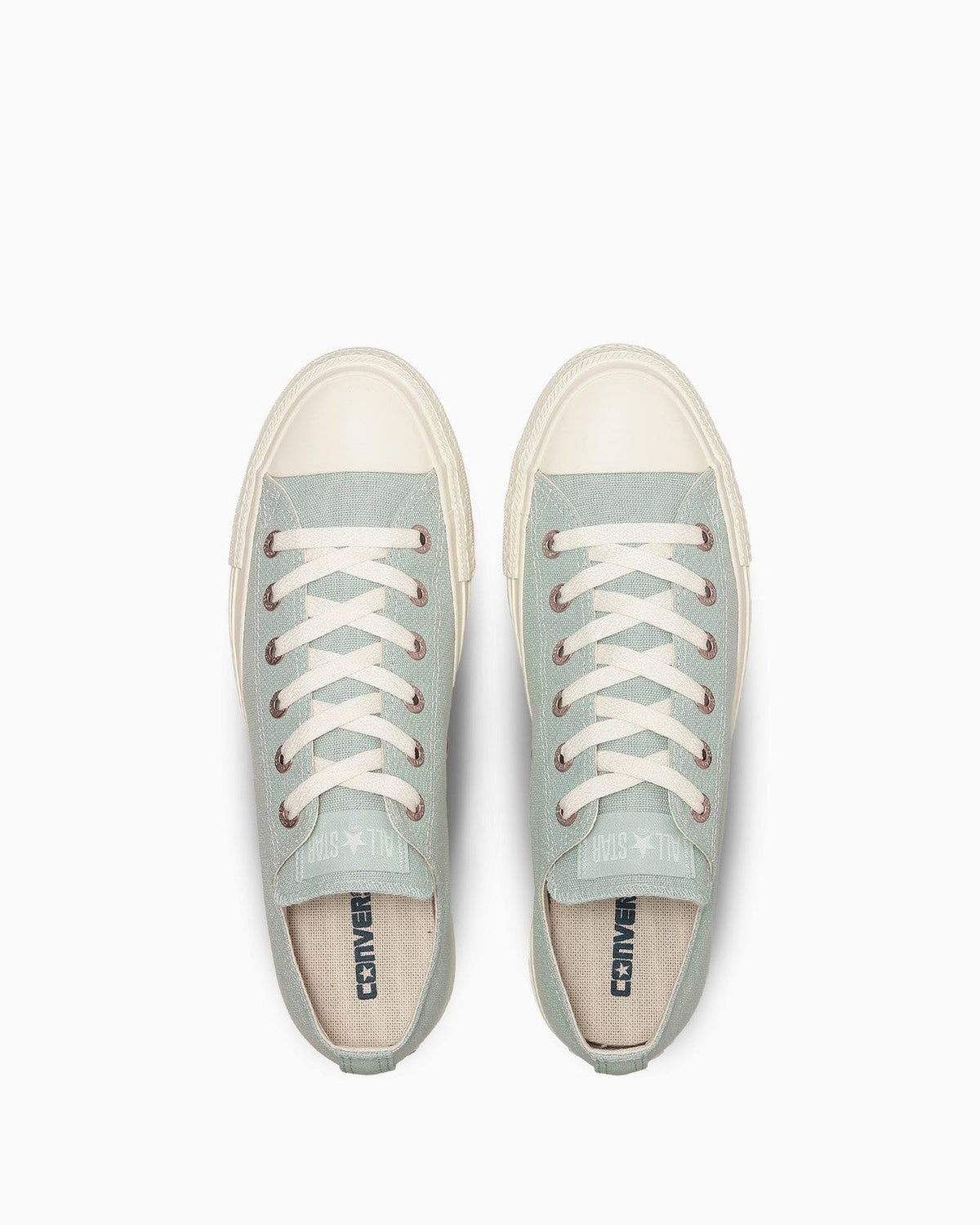31318132 Converse All Star Flateyelets PG OX Light Blue (Men's)