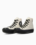 31318811 Converse Women's All Star PLTS Flowercut Hi "White/Black" (Women's)
