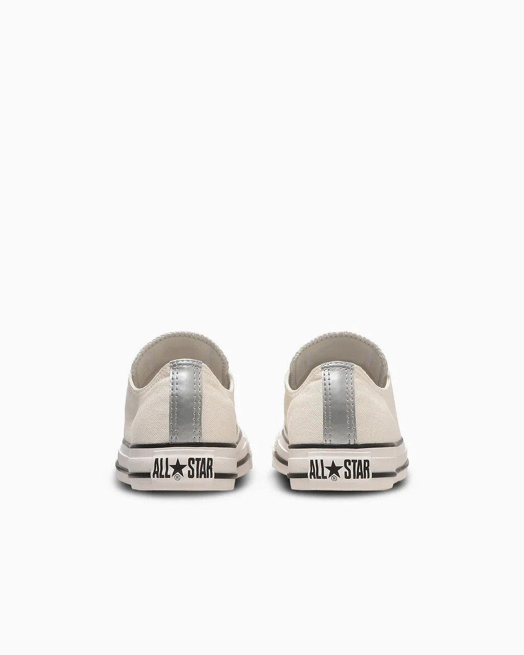 31318161 Converse All Star PM OX White Silver (Men's)