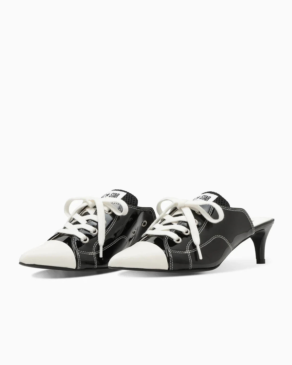 31318431 31318431 Converse Women's All Star Polarige Mule Black (Women's)
