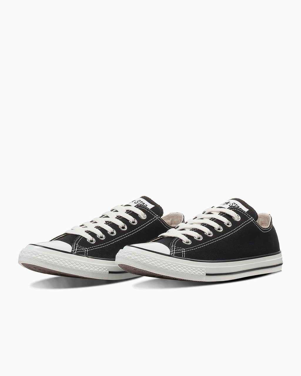 31318401 Converse All Star Pointedtoe OX Black (Women's)