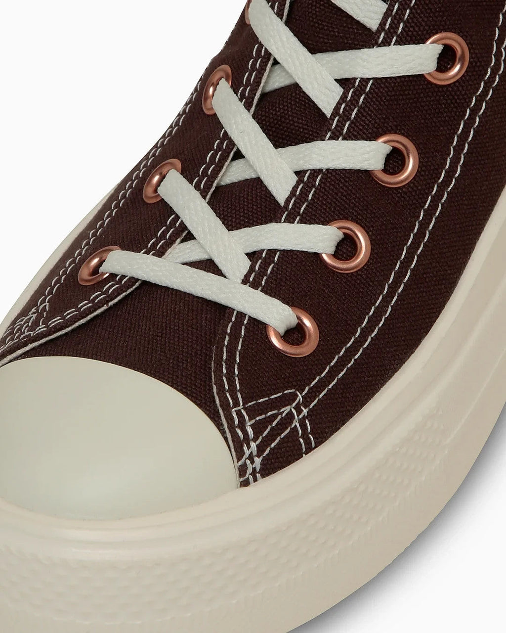 31315980 Converse All Star Light PLTS 2 Z Hi Dark Brown (Men's)
