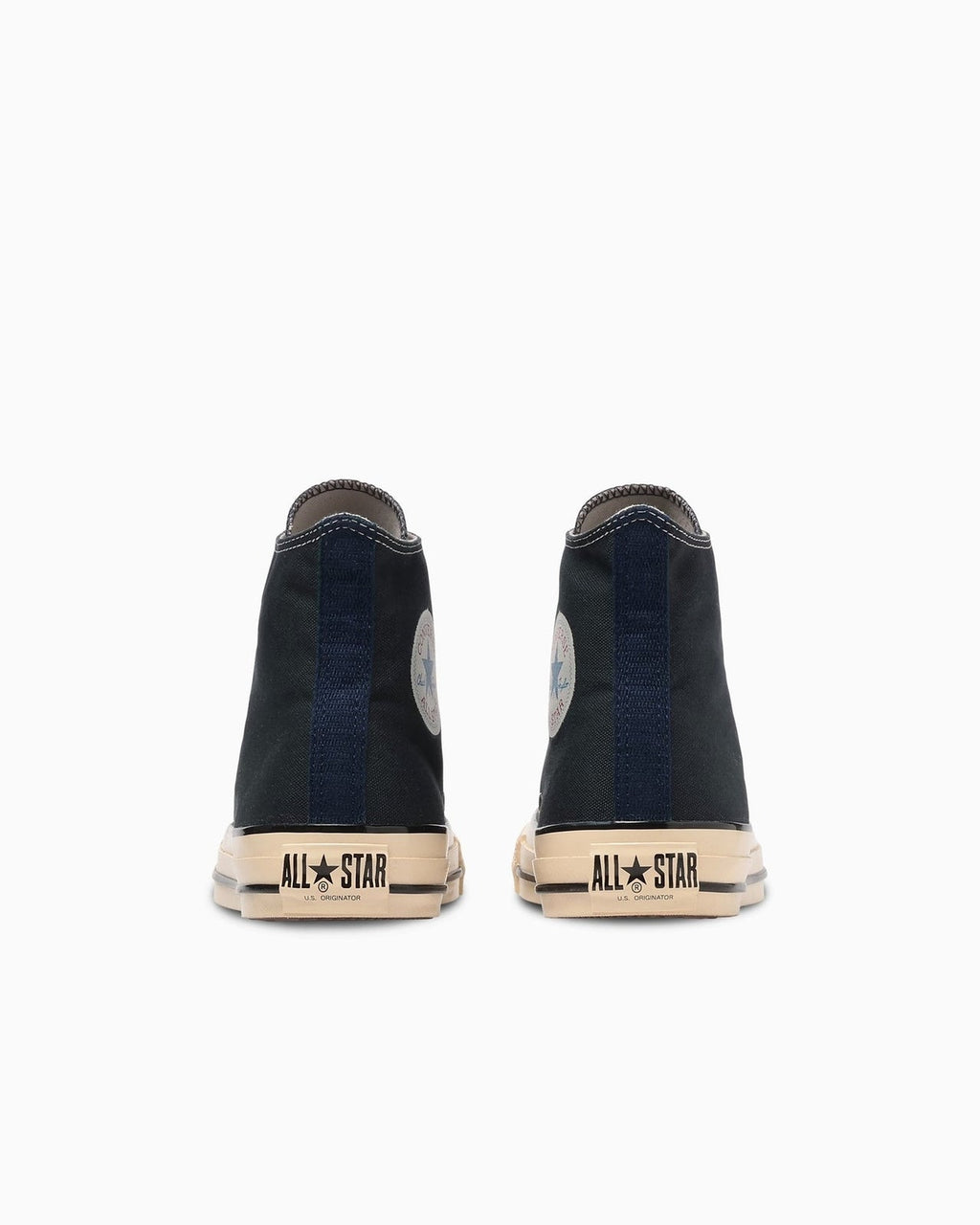 31310932 Converse All Star US Agedcolors Hi Black (Men's)