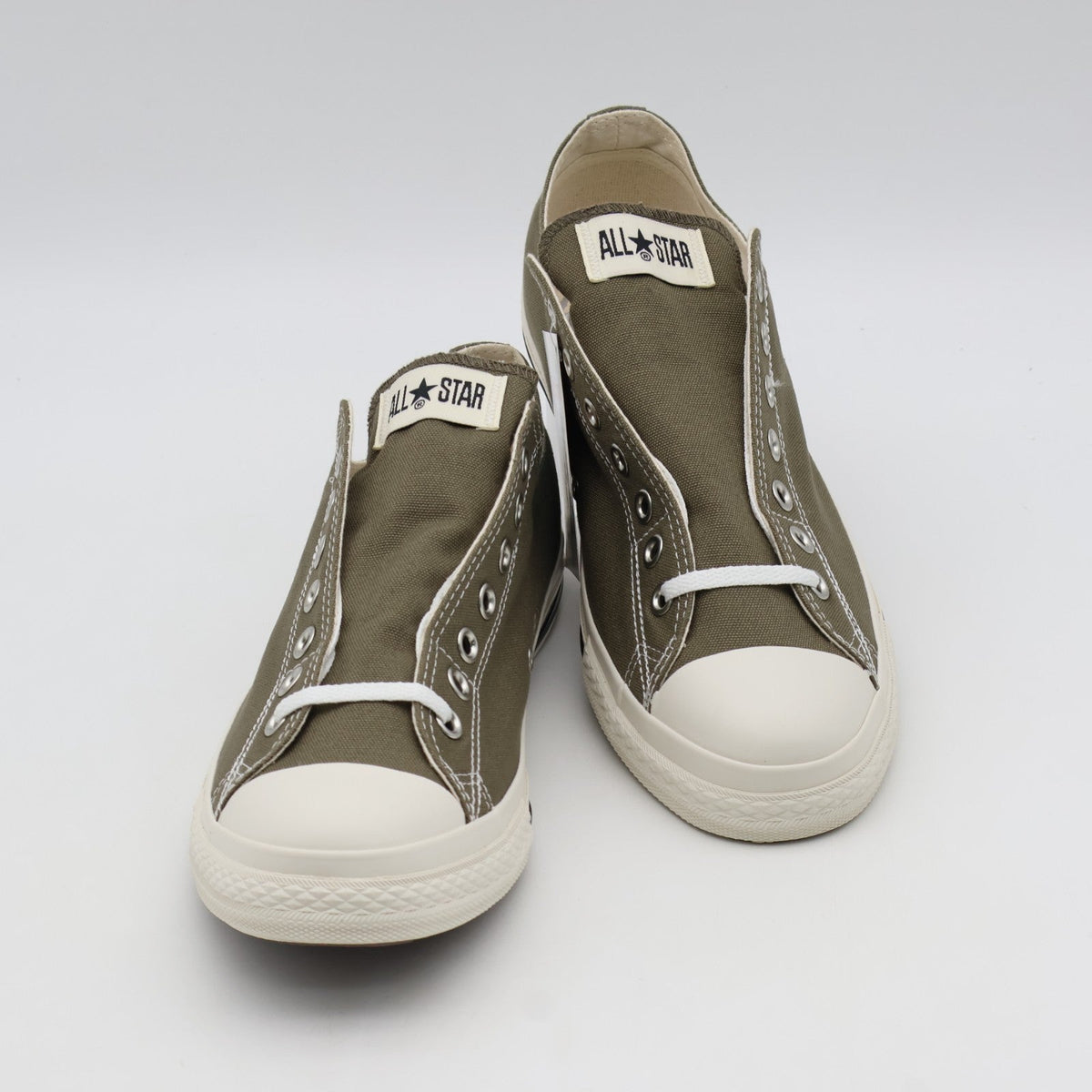 31315032 Converse All Star LP Slip OX Dull Olive (Men's)