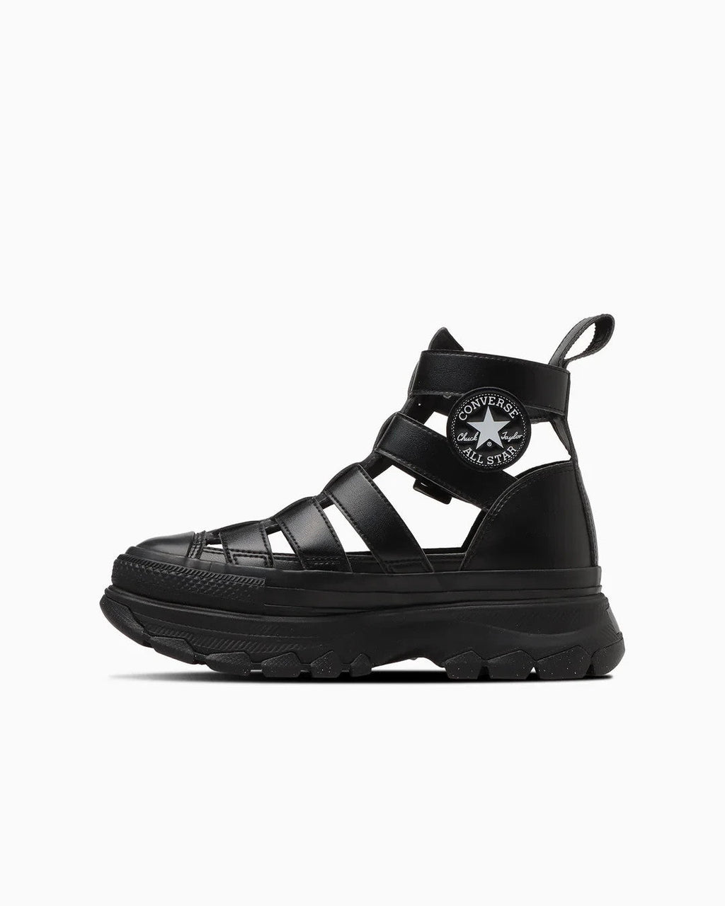 31311940 Converse All Star Trekwave Gladlator Hi Black (Men's)