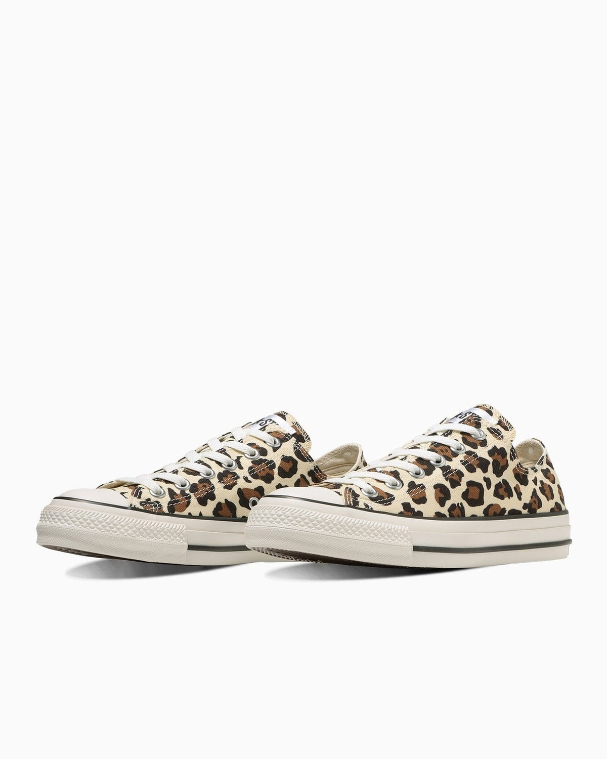 31311780 Converse All Star Leopard OX Brown (Men's)