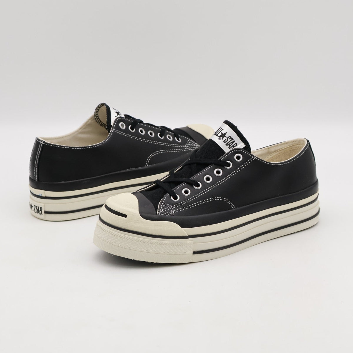 33301300 doublet Converse Jack Purcell All Star Black (Men's)