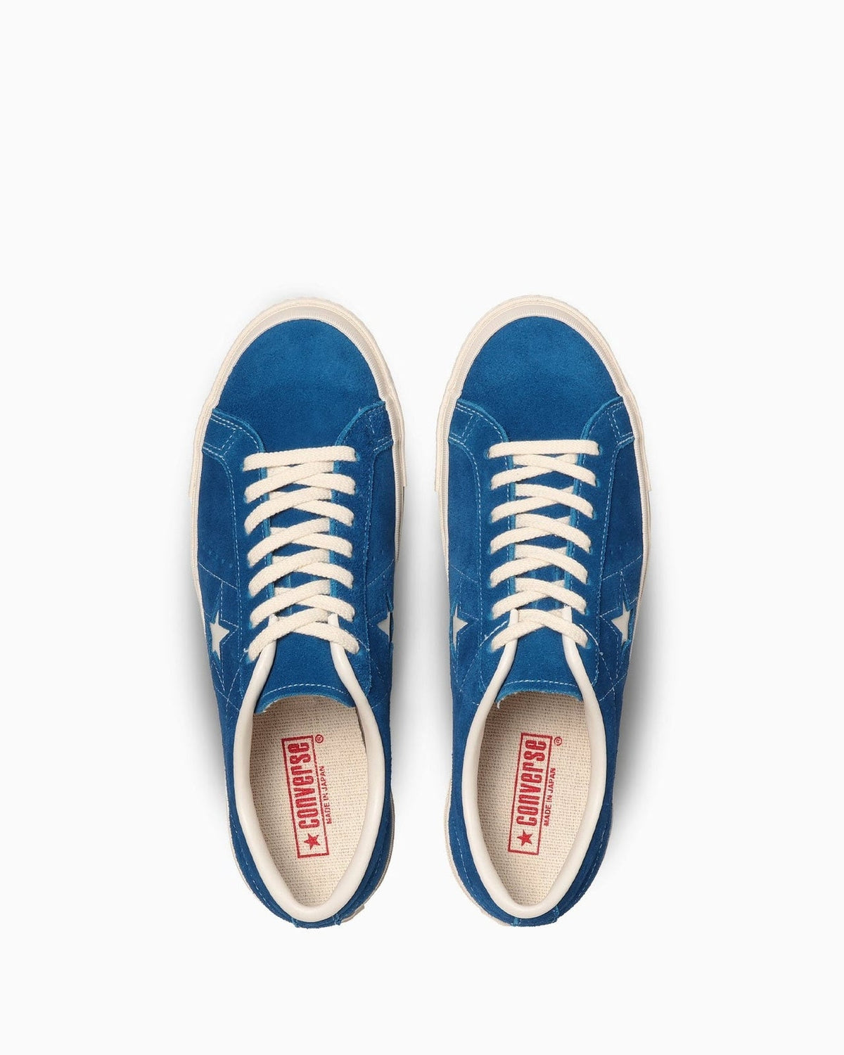 35200670 Converse One Star J Suede Blue (Men's)
