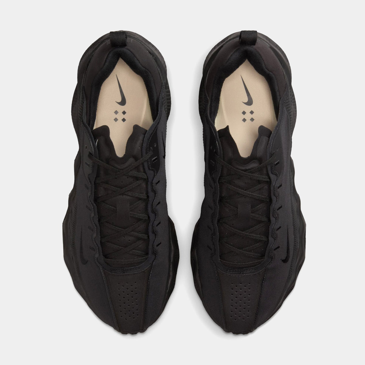 Ava Rover Mens Running Shoes (Black/Black/Anthracite/Black)