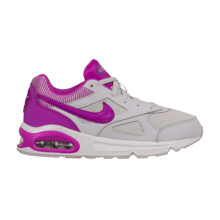 Nike Air Max IVO GP 'Pure Platinum Hyper Violet'