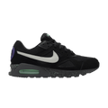 Nike Air Max IVO 'Black Metallic Silver'