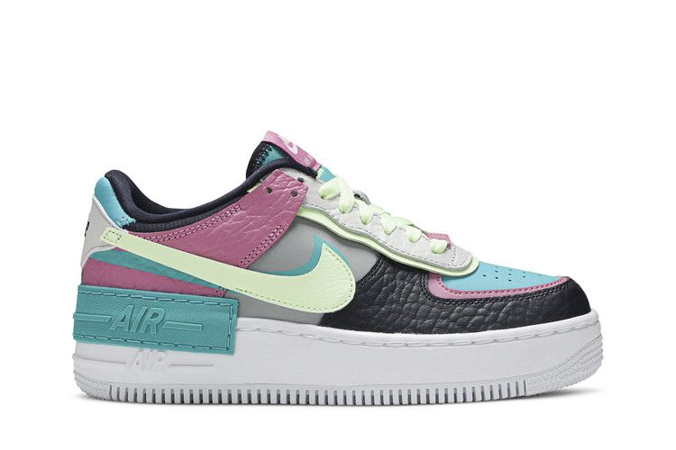 Nike Wmns Air Force 1 Shadow 'Multi-Color'