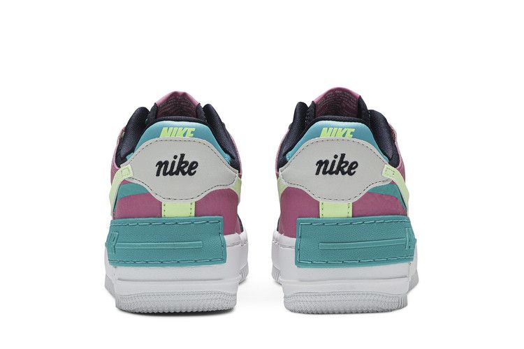 Nike Wmns Air Force 1 Shadow 'Multi-Color'