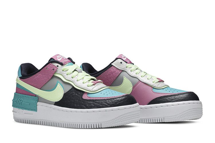 Nike Wmns Air Force 1 Shadow 'Multi-Color'