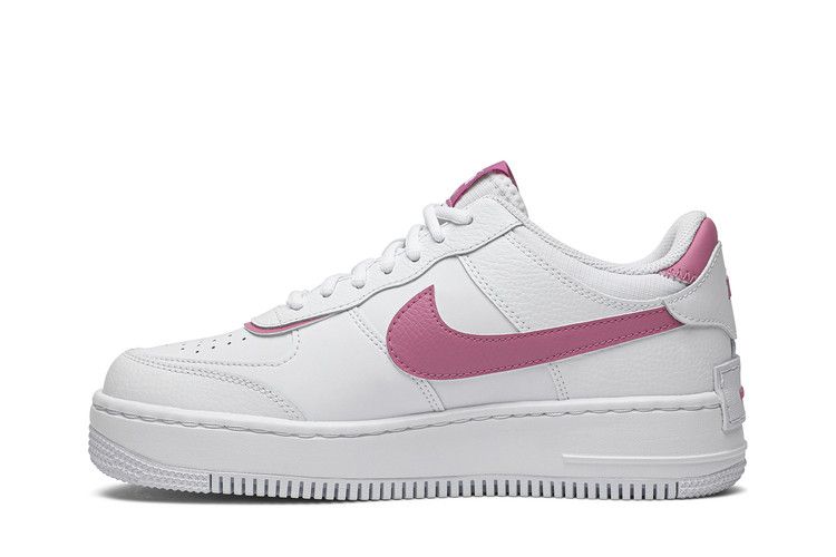 Nike Wmns Air Force 1 Shadow 'White Magic Flamingo'