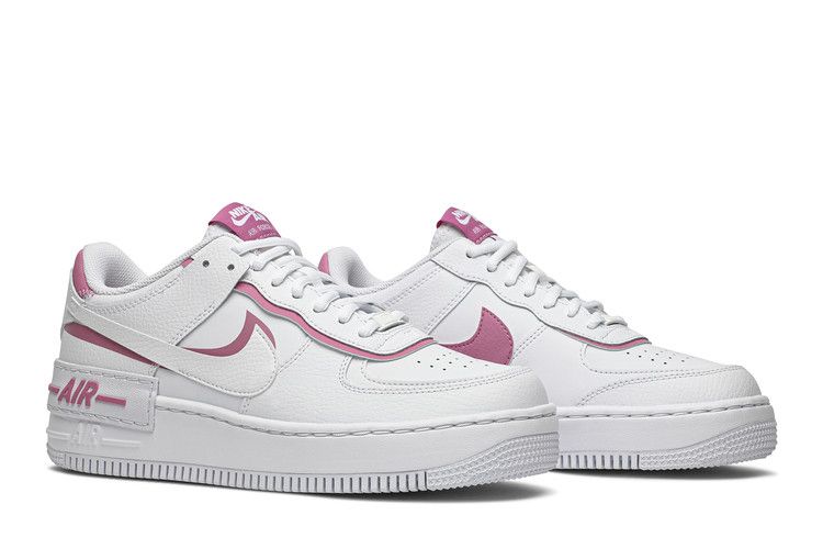 Nike Wmns Air Force 1 Shadow 'White Magic Flamingo'