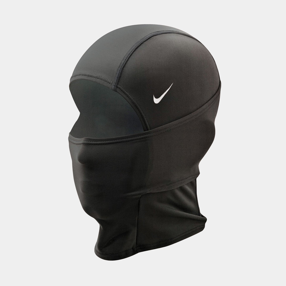 Pro Hyperwarm Hood Mens Hat (Black/White)