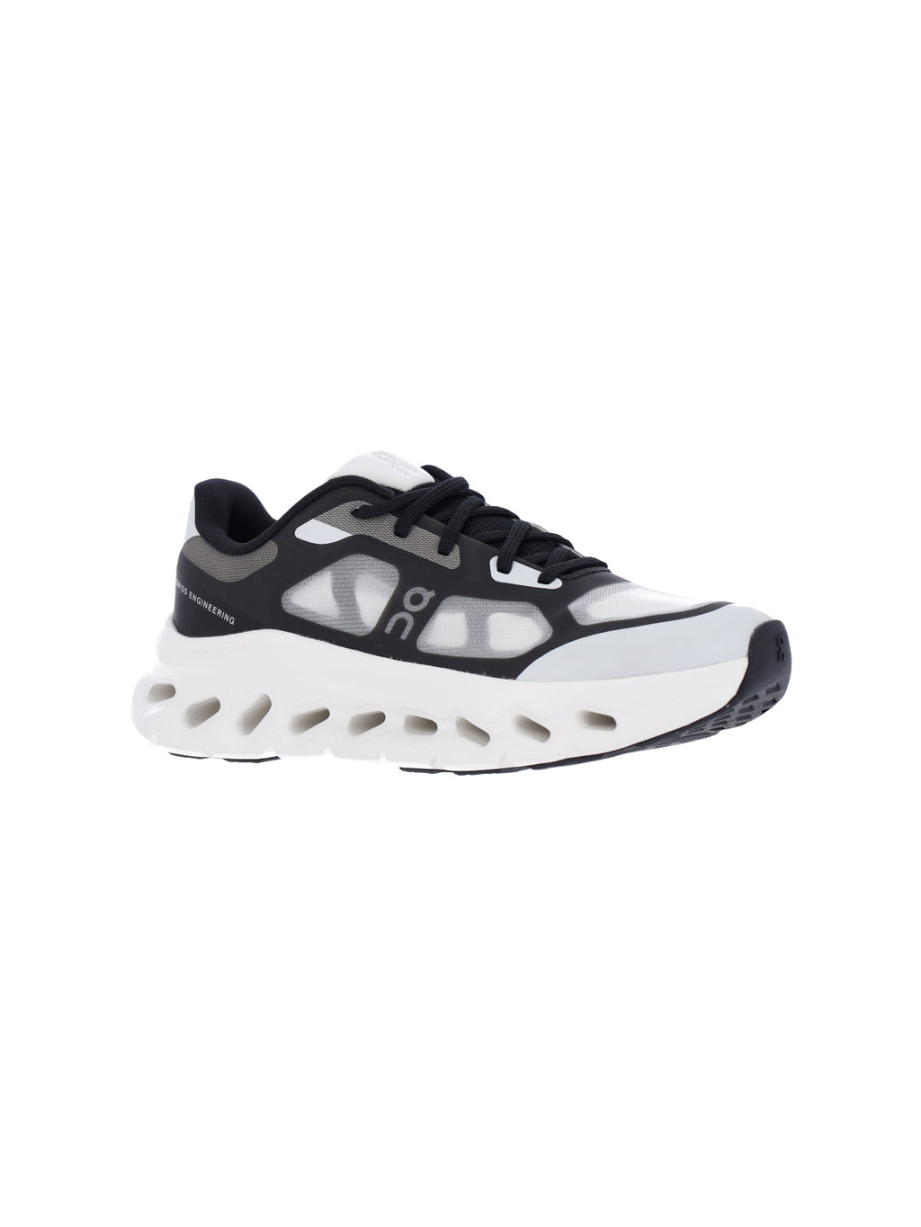 Multicolor Cloudtilt Remix Fabric Sneakers