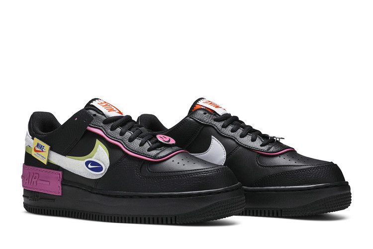 Nike Wmns Air Force 1 Shadow 'Cosmic Fuchsia'