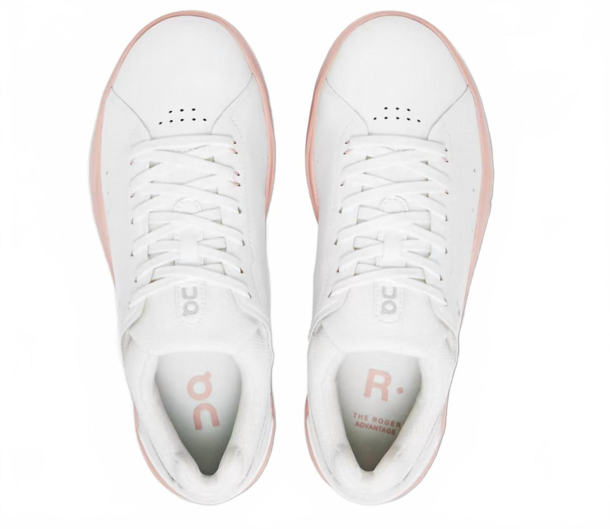 Women's Roger Advantage Sneakers In White | Woodrose