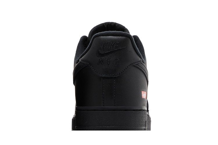 Supreme x Nike Air Force 1 Low 'Box Logo - Black'