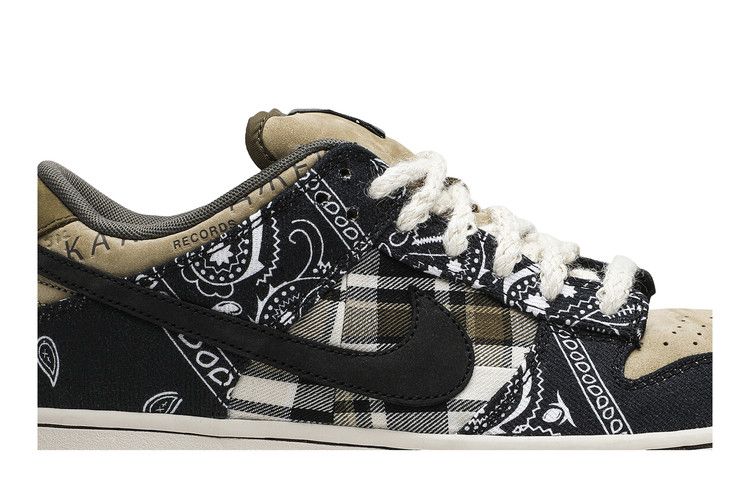 Travis Scott x Nike Dunk Low Premium QS SB 'Cactus Jack'
