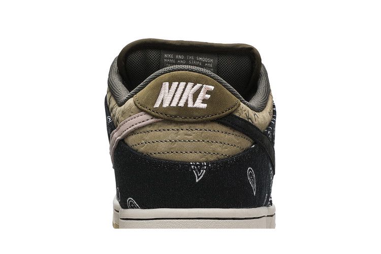 Travis Scott x Nike Dunk Low Premium QS SB 'Cactus Jack'