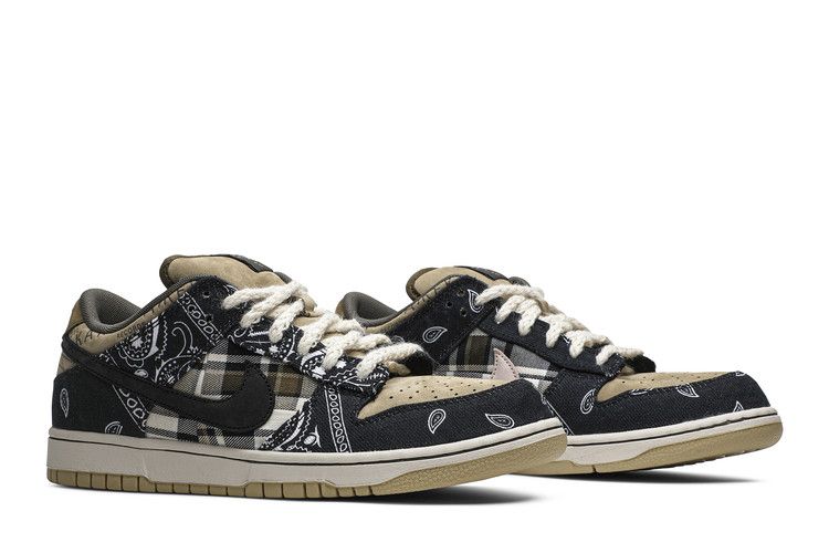 Travis Scott x Nike Dunk Low Premium QS SB 'Cactus Jack'