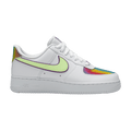 Nike Wmns Air Force 1 Low 'Easter' — White/Barely Volt/Hyper Blue