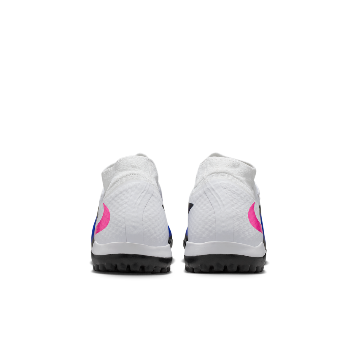 Men's Phantom 6 High Academy Turf Soccer Shoes