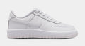 Air Force 1 Low Preschool Lifestyle Shoes (White)