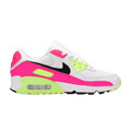 Nike Wmns Air Max 90 GS 'Pink Volt'