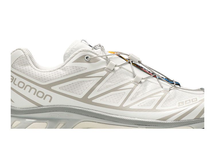 Salomon XT-6 Advanced 'White'