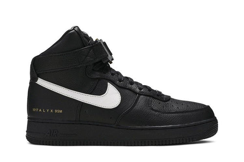 1017 ALYX 9SM x Nike Air Force 1 High 'Black White'