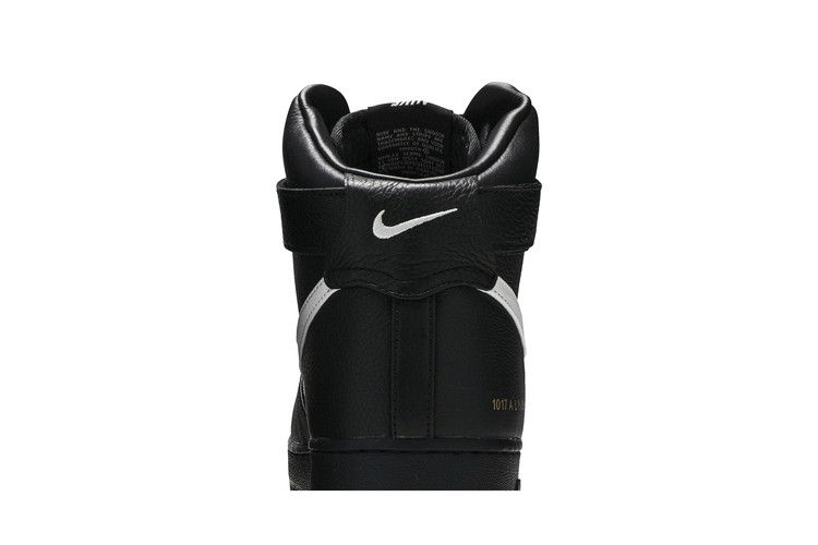 1017 ALYX 9SM x Nike Air Force 1 High 'Black White'