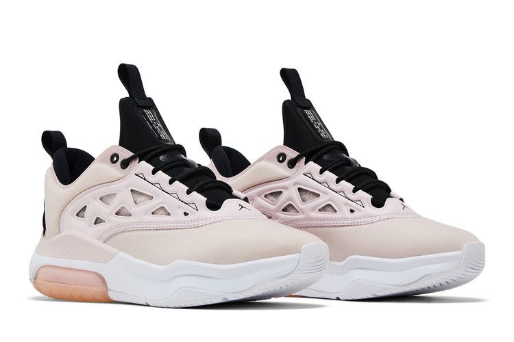 Nike Wmns Jordan Air Max 200 XX 'Barely Rose'