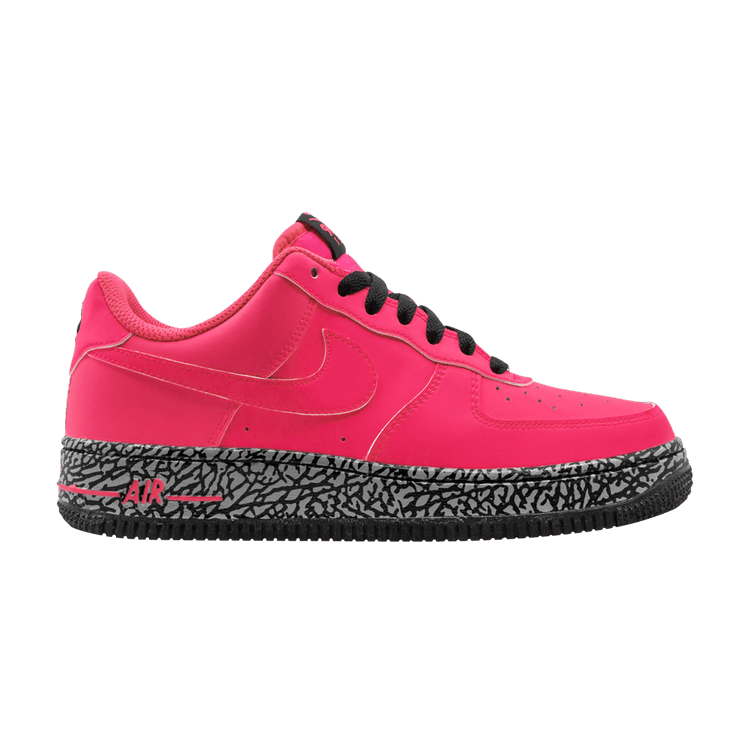 Nike Air Force 1 GS 'Hyper Pink'